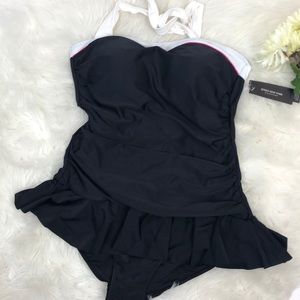 Jones New York Swimwear Bathing Suit Size 16 Plus